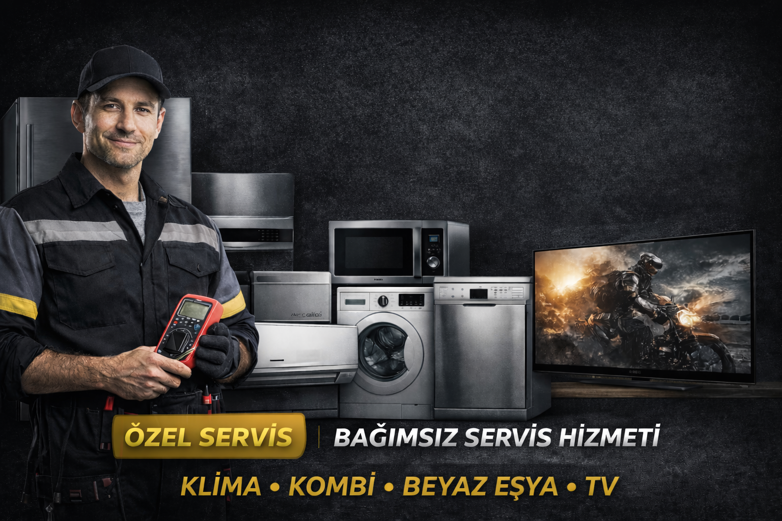  Yalvaç Bosch Servisi